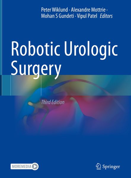 Produktbild: Robotic Urologic Surgery