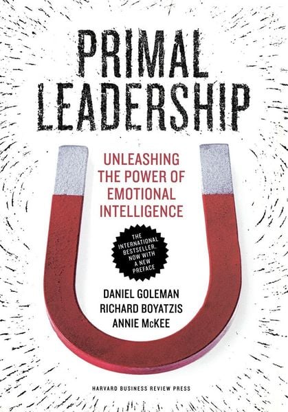 Produktbild: Primal Leadership