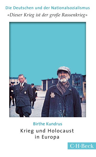Produktbild: 'Dieser Krieg ist der gro&szlig;e Rassenkrieg'