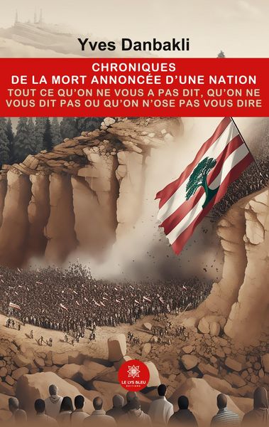 Produktbild: Yves Danbakli: Chroniques de la mort annonc&eacute;e d&iquest;une nation