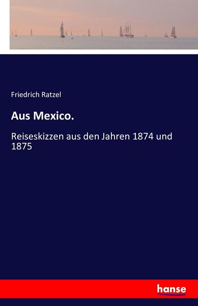 Produktbild: Aus Mexico.