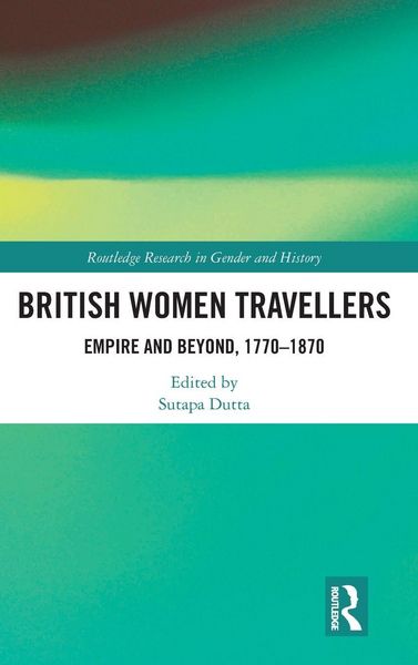 Produktbild: British Women Travellers