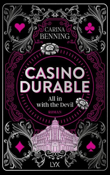 Produktbild: Casino Durable - All in with the Devil