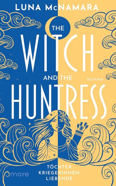Produktbild: The Witch and the Huntress