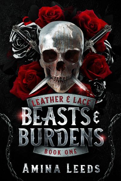Produktbild: Beasts & Burdens (Leather & Lace Series, #1)