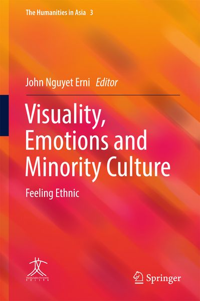 Produktbild: Visuality, Emotions and Minority Culture