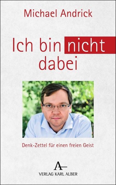 Produktbild: Ich bin nicht dabei