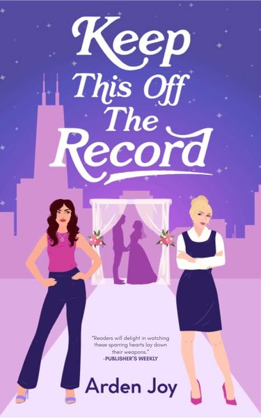 Produktbild: Keep This Off the Record