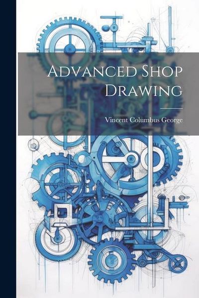 Produktbild: Advanced Shop Drawing