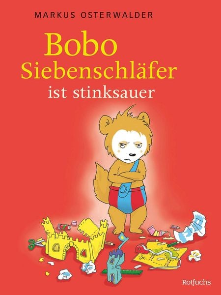 Produktbild: Bobo ist stinksauer