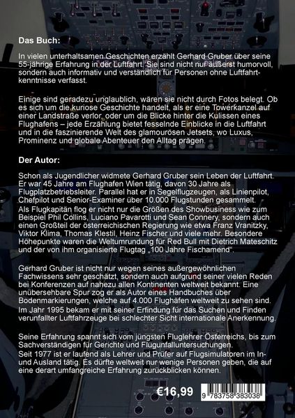 Produktbild: Unglaubliche Luftfahrtgeschichten, Band 1