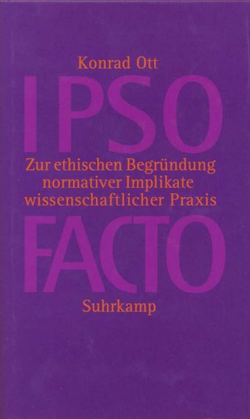 Produktbild: IPSO FACTO