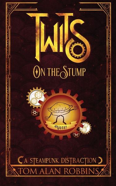 Produktbild: Twits on the Stump