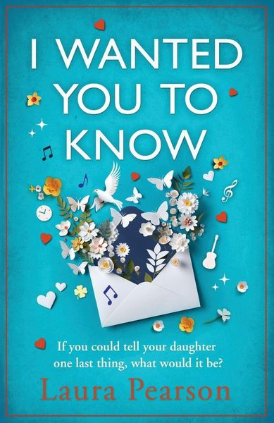 Produktbild: I Wanted You To Know