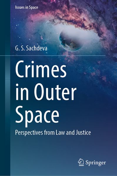 Produktbild: Crimes in Outer Space