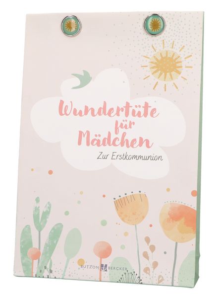 Produktbild: Wundert&uuml;te f&uuml;r M&auml;dchen