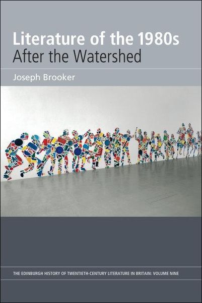Produktbild: Literature of the 1980s: After the Watershed