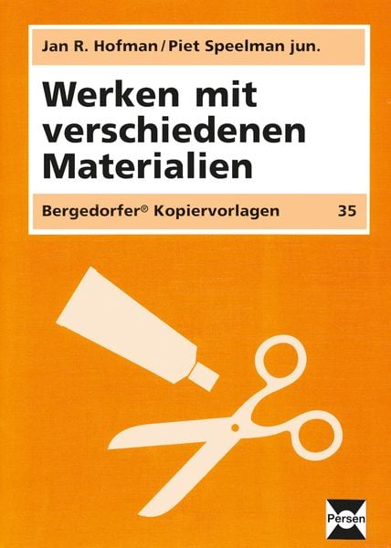 Produktbild: Werken mit verschiedenen Materialien