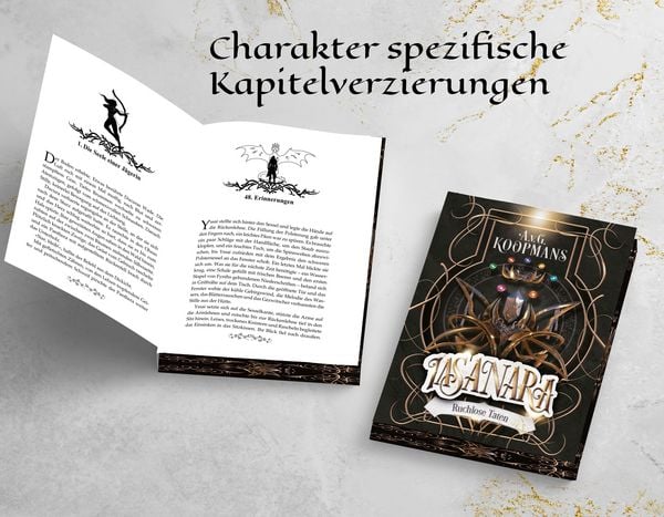 Produktbild: Iasanara - Ruchlose Taten