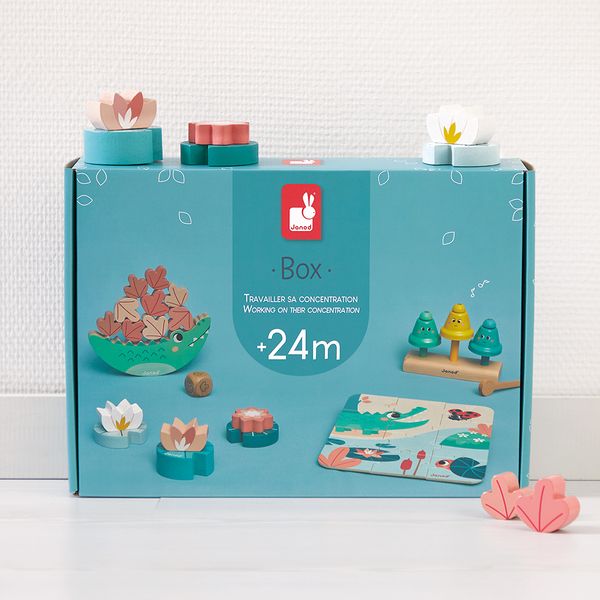 Produktbild: 24-MONATE-BOX