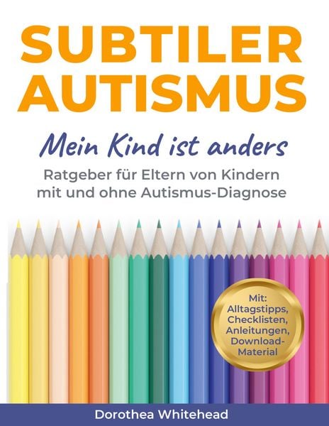 Produktbild: Subtiler Autismus