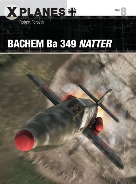 Produktbild: Bachem Ba 349 Natter
