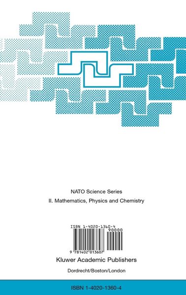 Produktbild: Progress in String, Field and Particle Theory