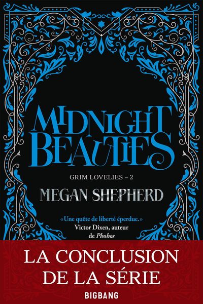 Produktbild: Grim Lovelies, T2 : Midnight Beauties