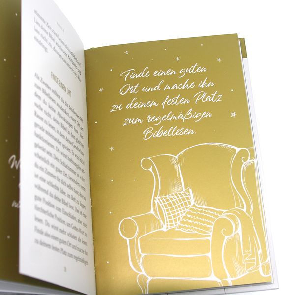 Produktbild: Wie du die Bibel lieben lernst