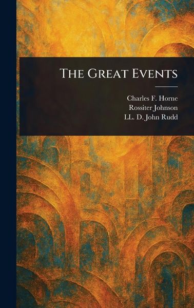 Produktbild: The Great Events