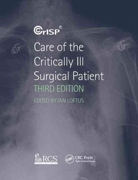 Produktbild: Loftus, I: Care of the Critically Ill Surgical Patient