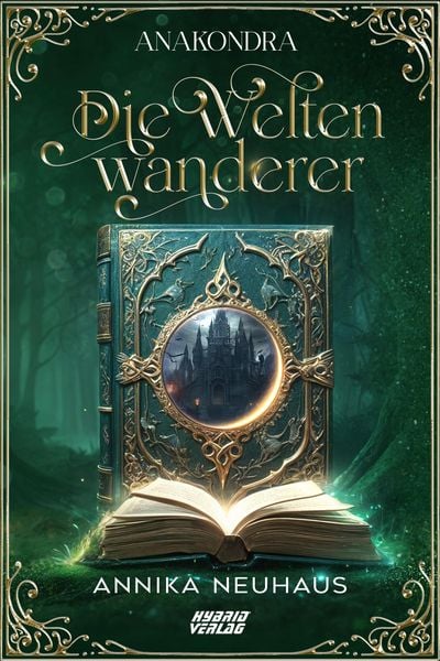 Produktbild: Die Weltenwanderer
