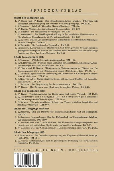 Produktbild: Untersuchungen &uuml;ber die physiologische Bedeutung der chymochromen Farbstoffe