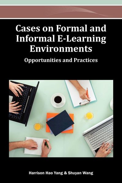 Produktbild: Cases on Formal and Informal E-Learning Environments