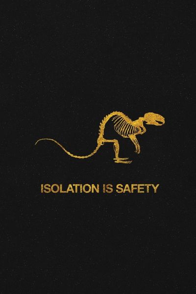 Produktbild: Isolation is Safety