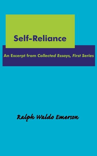 Produktbild: Self-Reliance