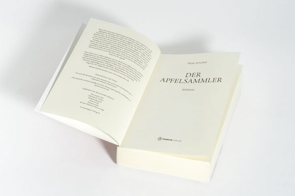 Produktbild: Der Apfelsammler