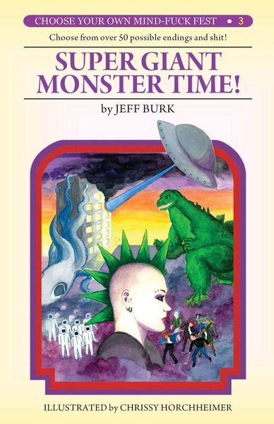 Produktbild: Super Giant Monster Time!