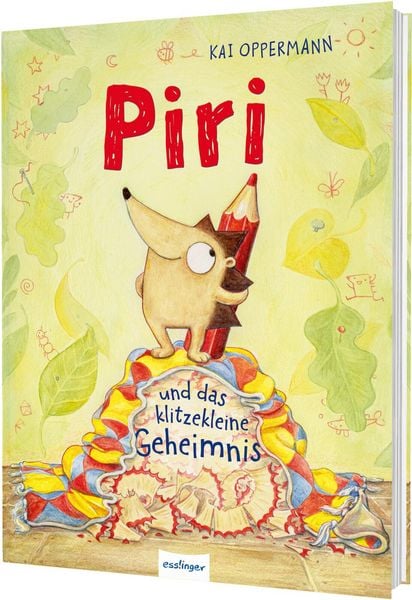 Produktbild: Piri und das klitzekleine Geheimnis