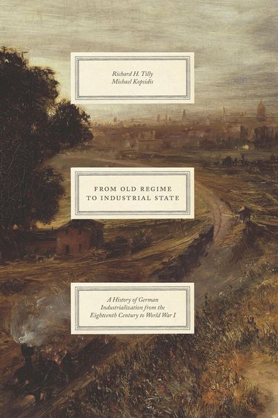 Produktbild: From Old Regime to Industrial State