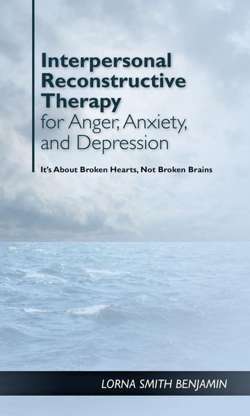 Produktbild: Interpersonal Reconstructive Therapy for Anger, Anxiety, and Depression