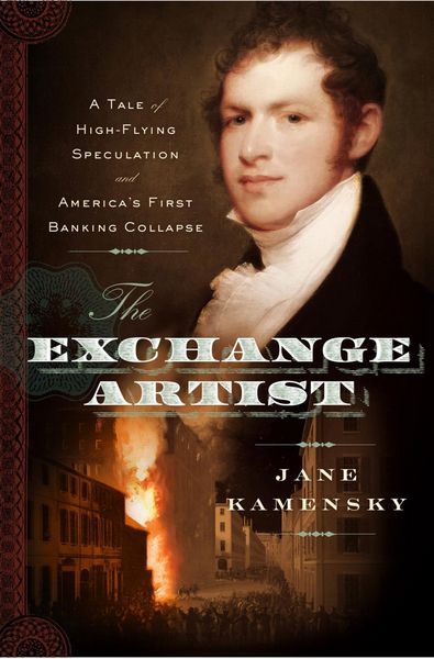 Produktbild: The Exchange Artist