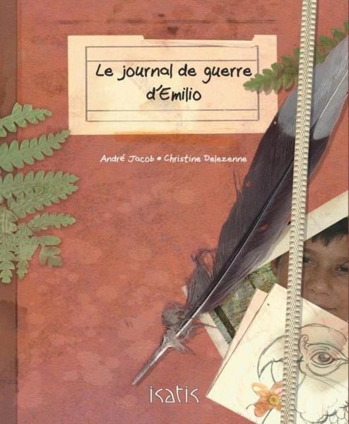 Produktbild: Le journal de guerre d'Emilio