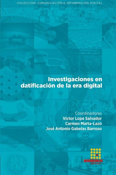 Produktbild: Investigaciones en datificaci&oacute;n de la era digital