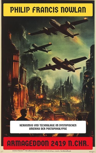 Produktbild: Armageddon 2419 n.Chr.