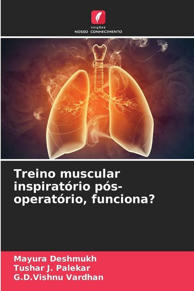Produktbild: Treino muscular inspirat&oacute;rio p&oacute;s-operat&oacute;rio, funciona?