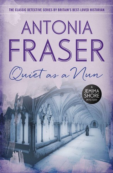 Produktbild: Fraser, L: Quiet as a Nun