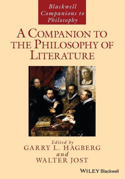 Produktbild: A Companion to the Philosophy of Literature