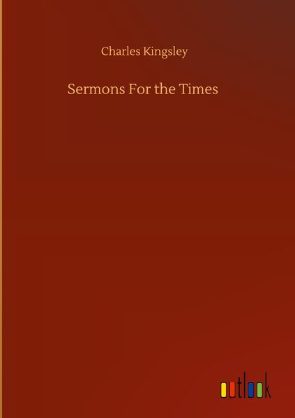 Produktbild: Sermons For the Times