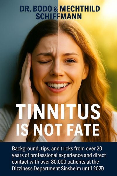 Produktbild: Tinnitus Is Not Fate